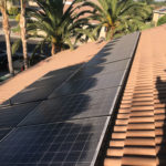 Professional Solar Services - Before